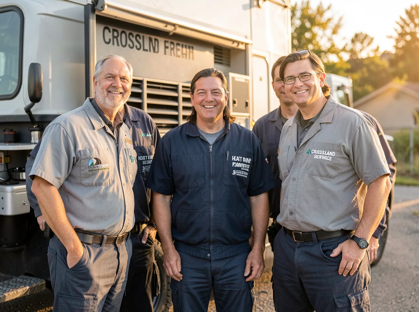 Heat Pump Installation company in Southside, TN